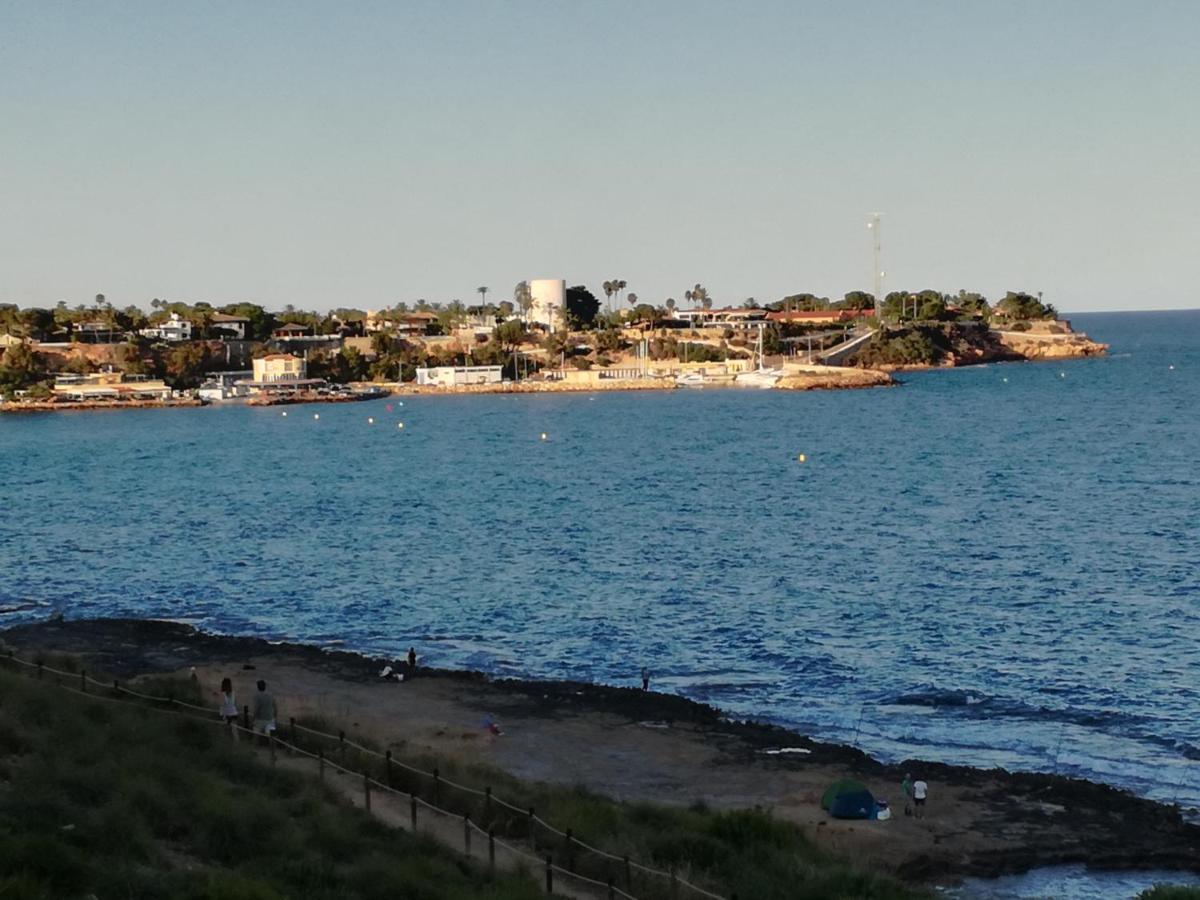 Apartamento Playa Mar 303 オリウエラ エクステリア 写真
