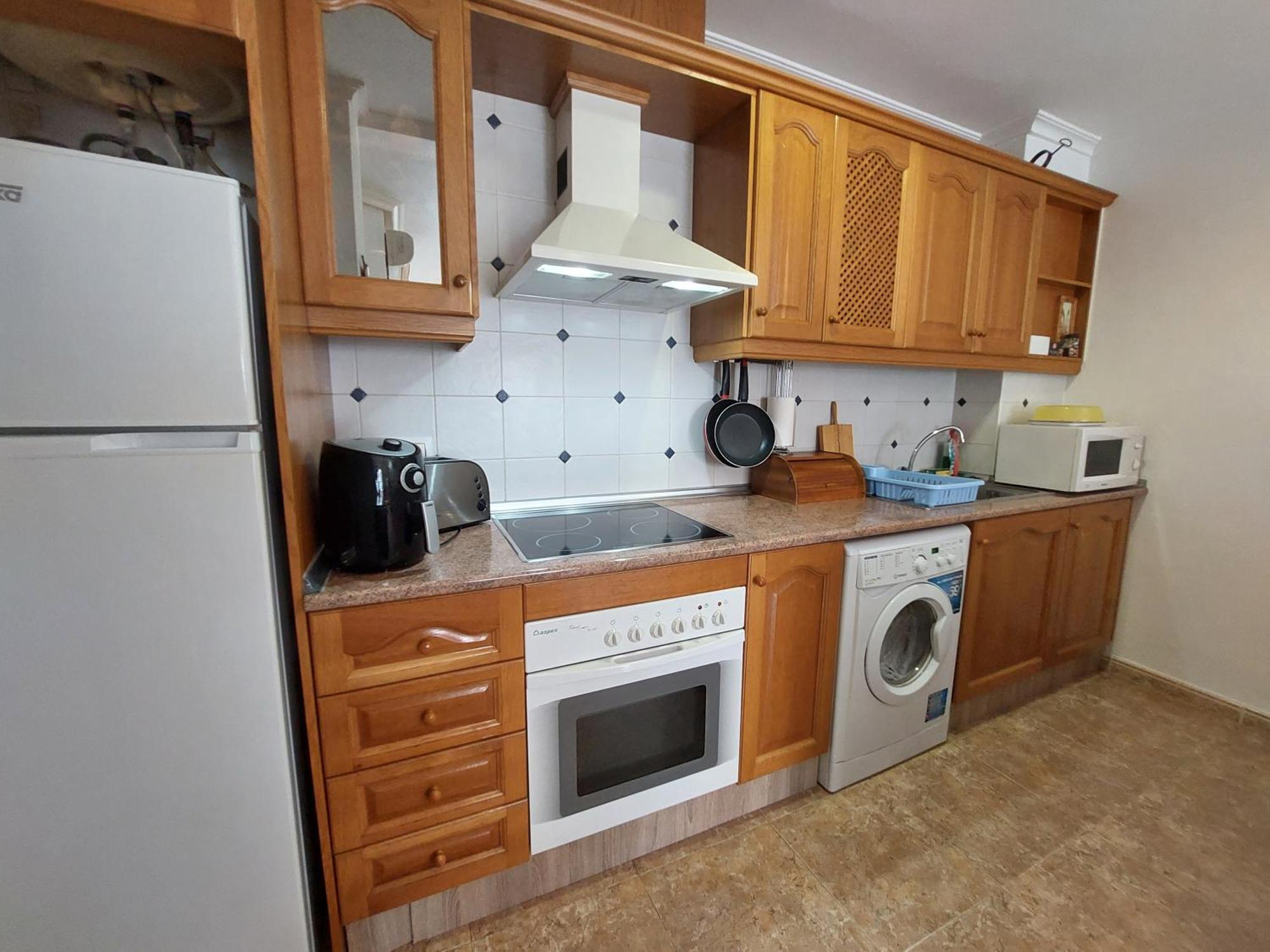 Apartamento Playa Mar 303 オリウエラ エクステリア 写真