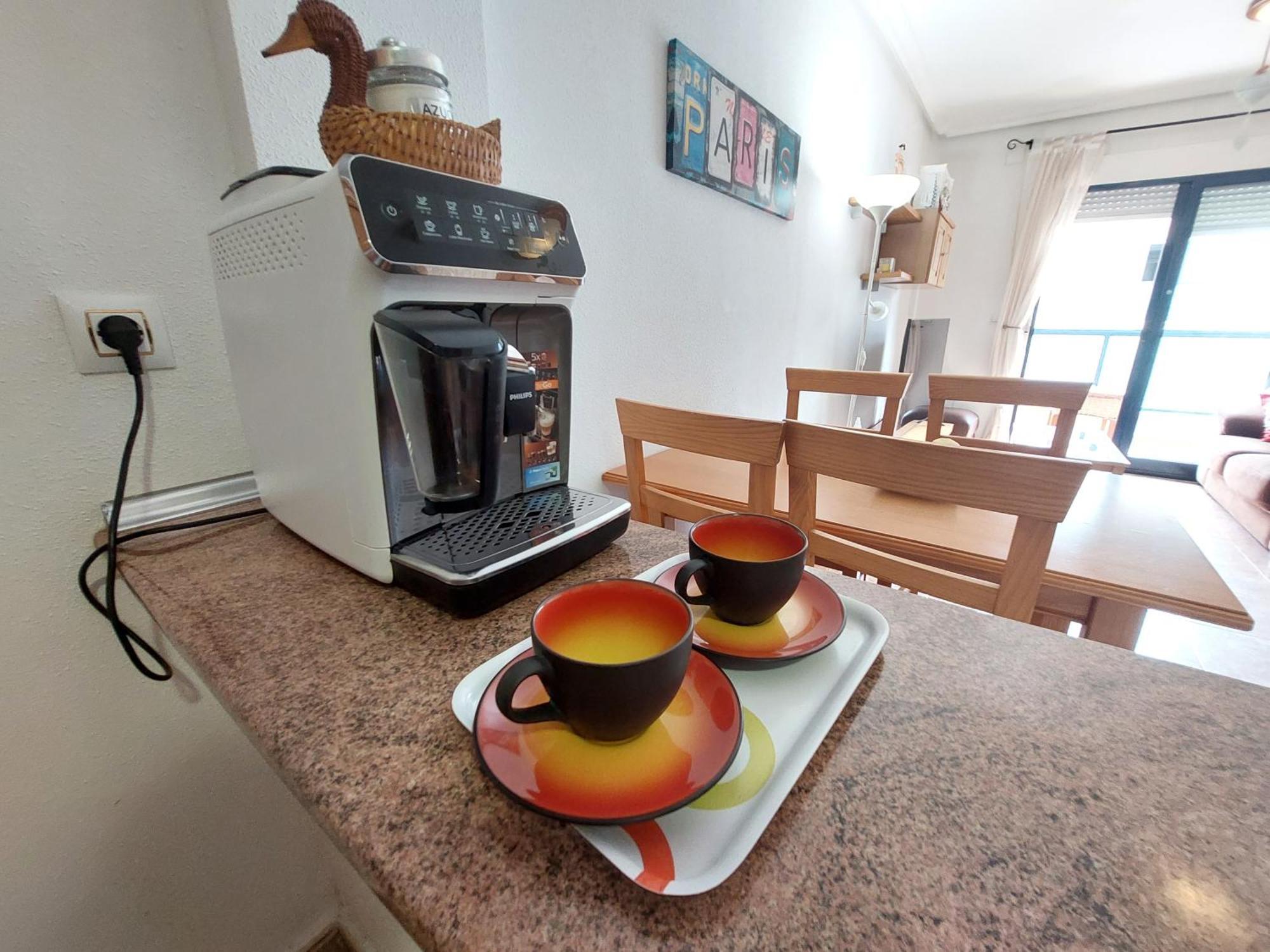 Apartamento Playa Mar 303 オリウエラ エクステリア 写真