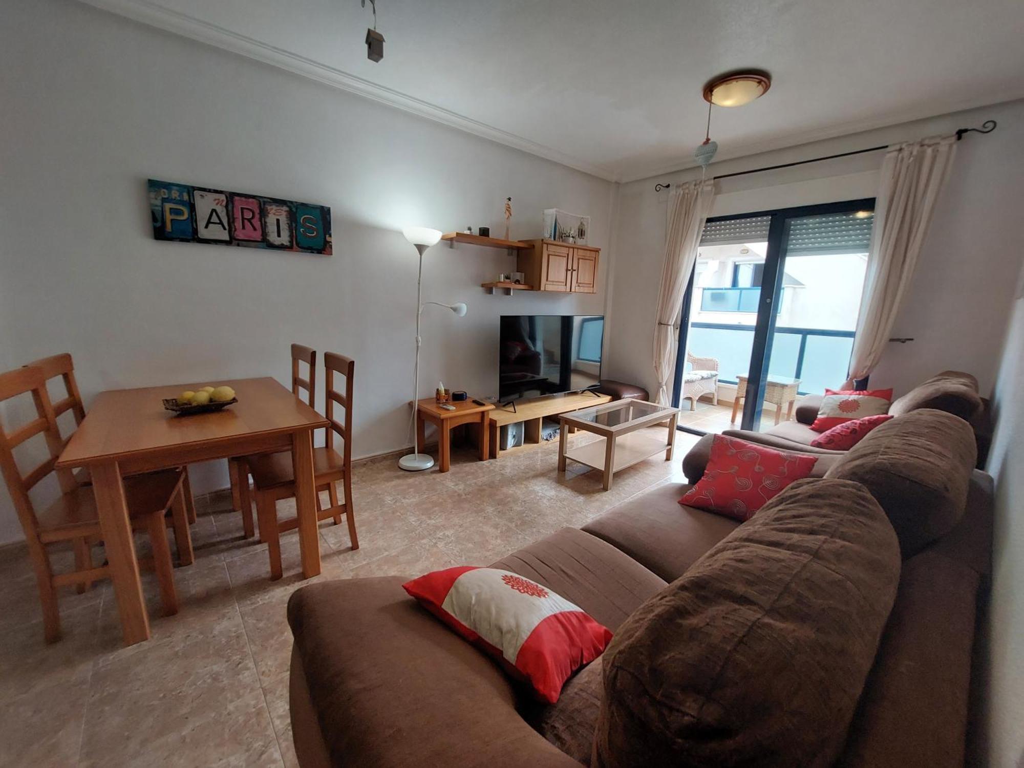 Apartamento Playa Mar 303 オリウエラ エクステリア 写真
