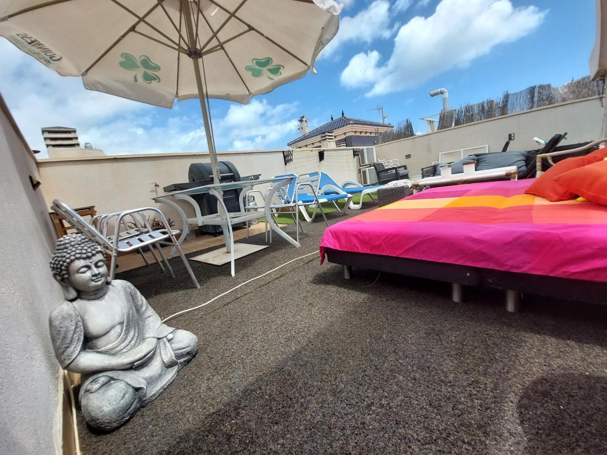 Apartamento Playa Mar 303 オリウエラ エクステリア 写真
