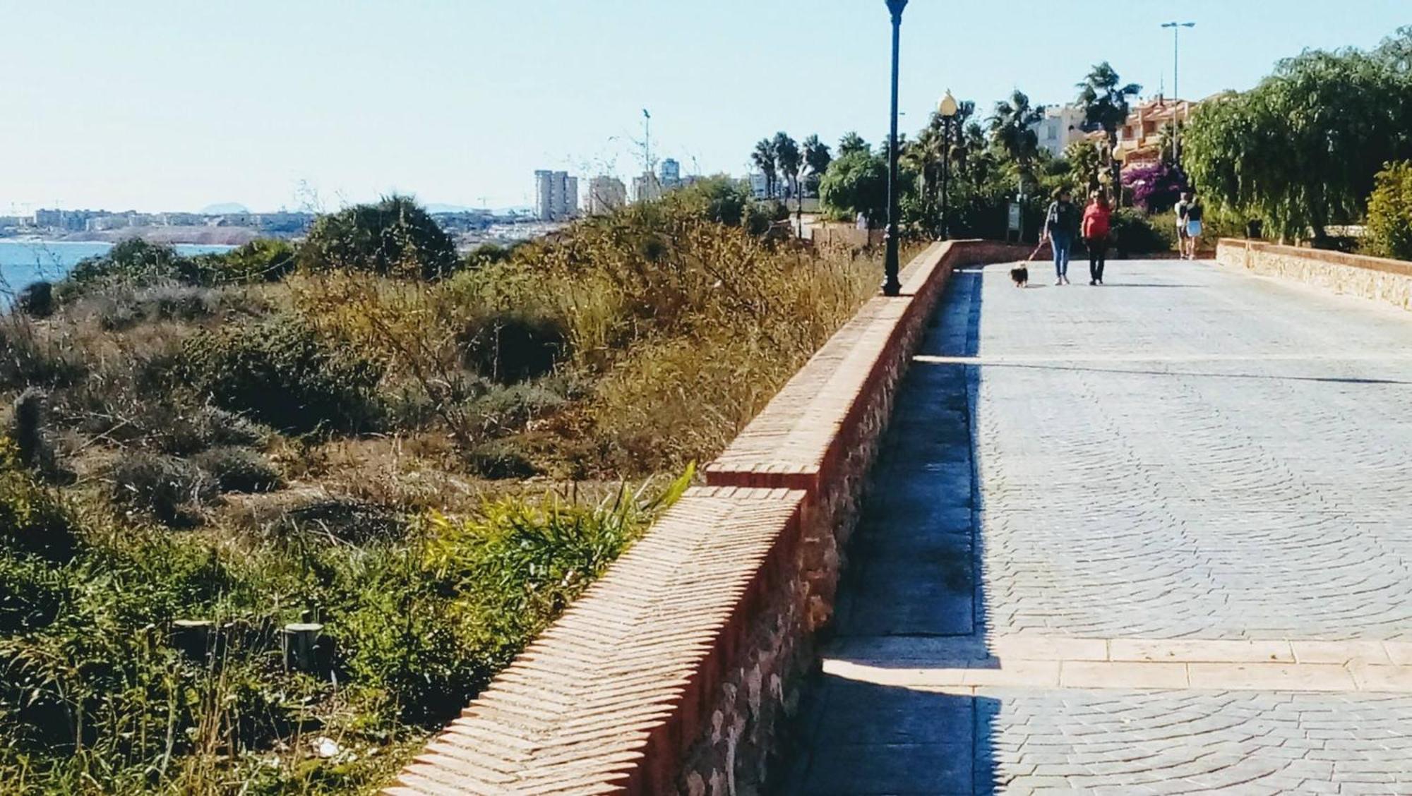 Apartamento Playa Mar 303 オリウエラ エクステリア 写真